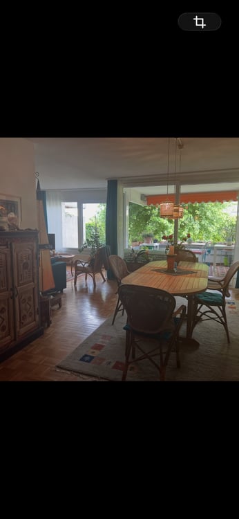 Une chambre 18 m carré à St Prex à louer 5