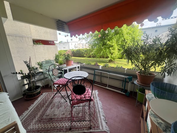 Une chambre 18 m carré à St Prex à louer 1