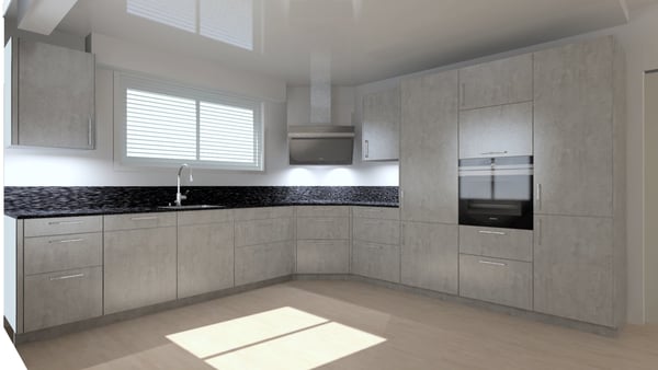 Magnifique appartement en pleine nature 2