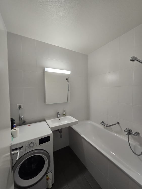 Appartement lumineux de 3,5 pièces à Châtelaine 87 (Genève) 5