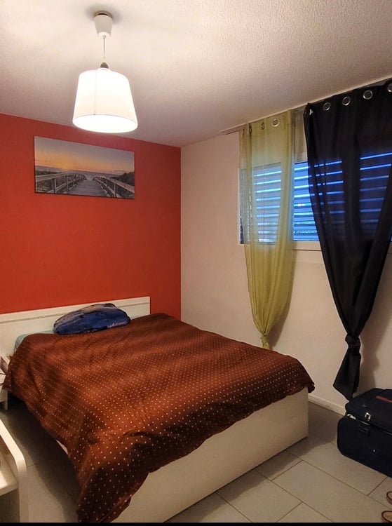 Chambre en colocation dans appartement neuf 2