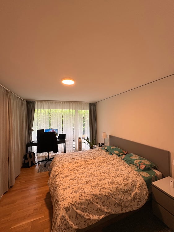 Appartement de 2,5 pièces situé au rez-de-chaussée 5
