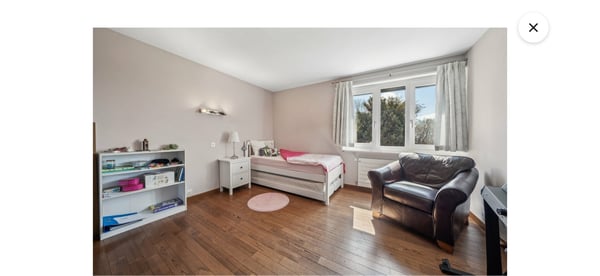 Villa individuelle Blonay Vue Lac 5