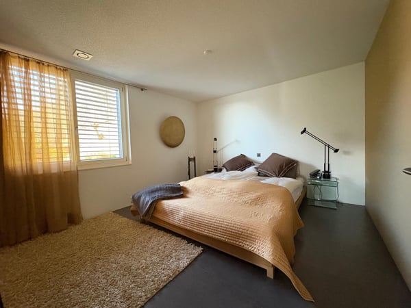 Splendide et vaste appartement 5
