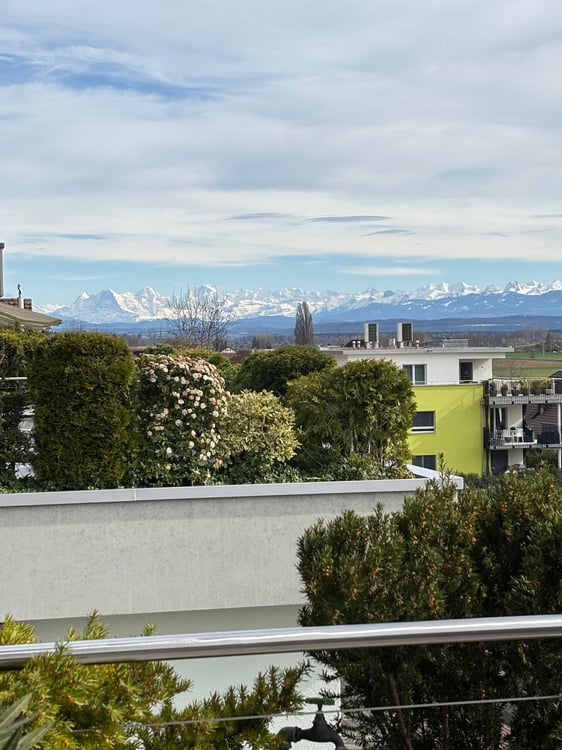 Splendide et vaste appartement 11