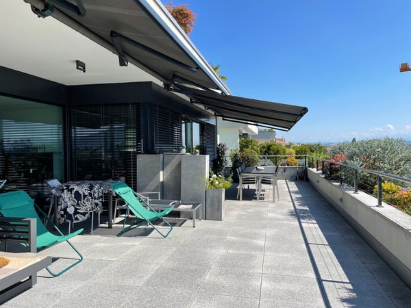Splendide et vaste appartement 8