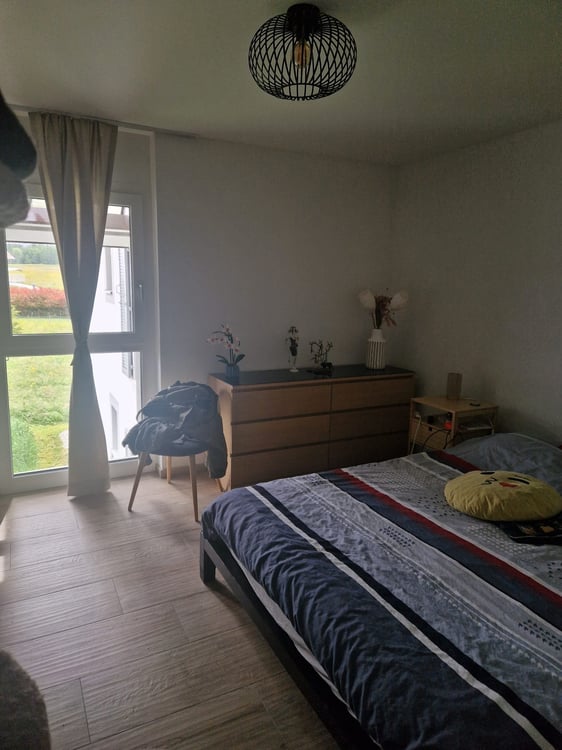 Magnifique appartement à louer à Sugnens 3