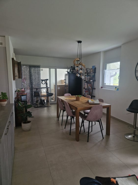 Magnifique appartement à louer à Sugnens 2