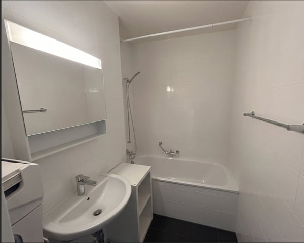 Reprise de bail  Appartement de 4p dans immeuble Minergie P 3