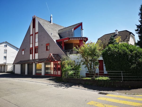 VILLA AVEC ESPACE WELLNESS 1