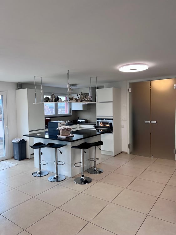 Attique moderne et lumineuse 2