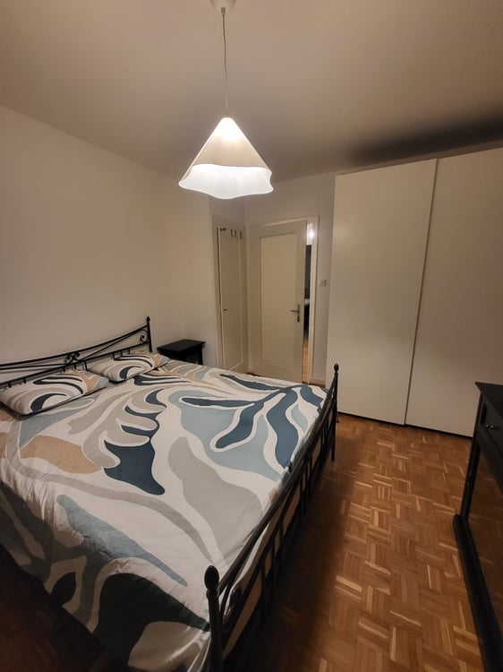 Co/location chambre individuelle meublée J/S/M 1010 Lausanne 2