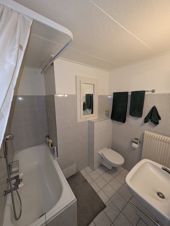 Sous-location chambre Fribourg centre 5