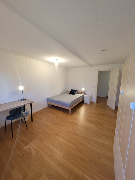 Sous-location chambre Fribourg centre 3