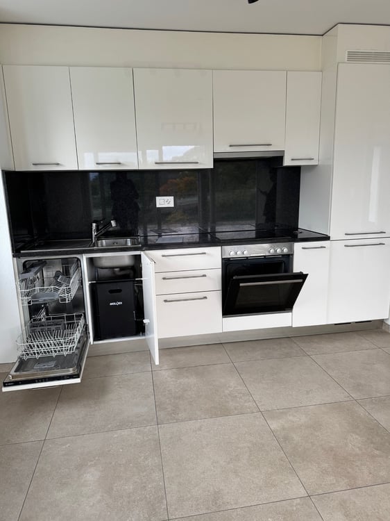 Appartement 3.5 pièces à louer  La Conversion - BK IMMO SA 3