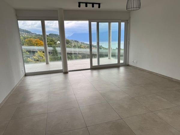 Appartement 3.5 pièces à louer  La Conversion - BK IMMO SA 2
