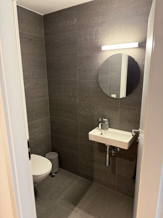 Bel appartement 3,5 pces 5