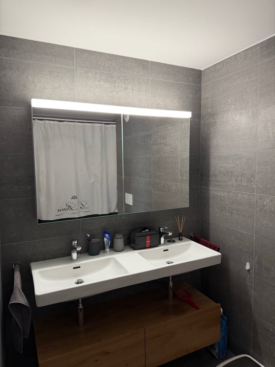 Bel appartement 3,5 pces 4