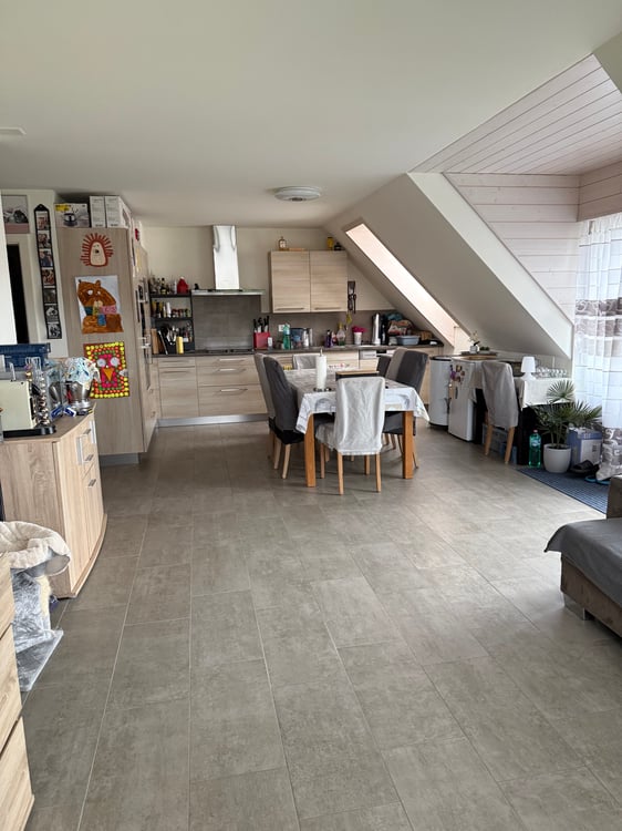 Appartement 3,5 pièces de 90 m² avec 2 places de parking 2