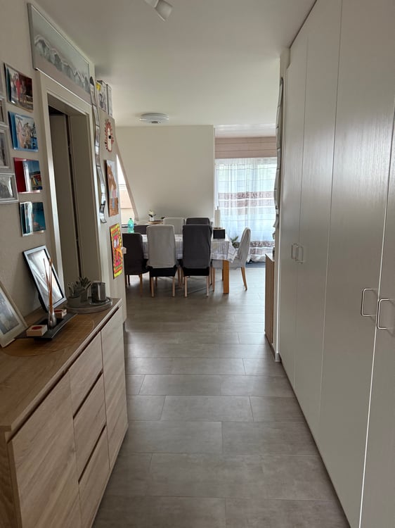 Appartement 3,5 pièces de 90 m² avec 2 places de parking 5