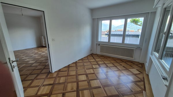 GRANOIS : Appartement spacieux 4.5p - terrasse sud privative 3