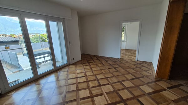 GRANOIS : Appartement spacieux 4.5p - terrasse sud privative 5