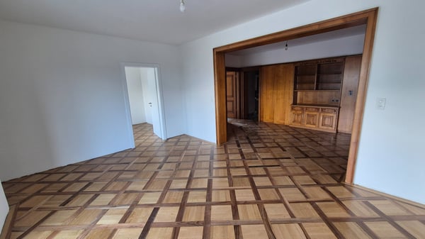 GRANOIS : Appartement spacieux 4.5p - terrasse sud privative 2