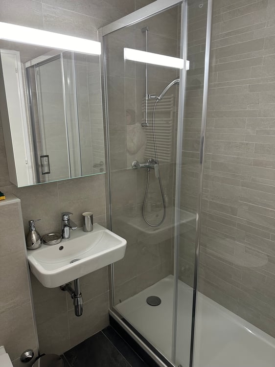 Appartement meublé 3 pièces 3