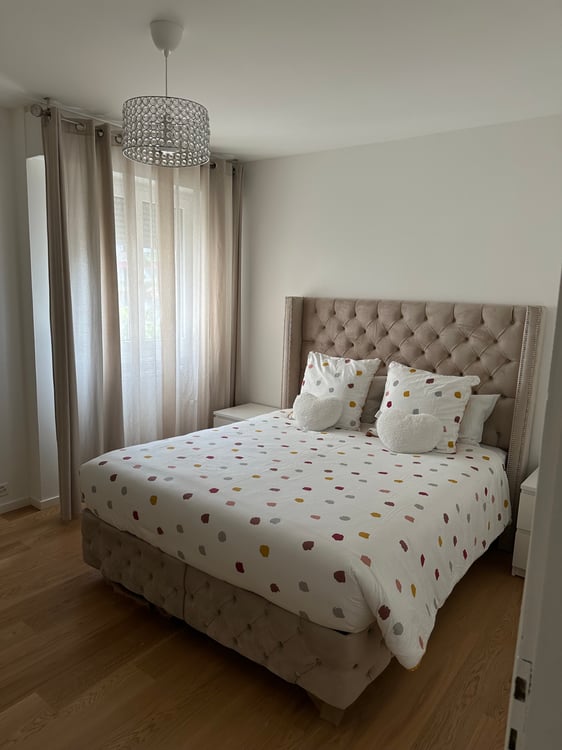 Appartement meublé 3 pièces 5