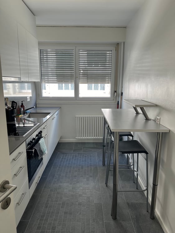 Appartement meublé 3 pièces 4