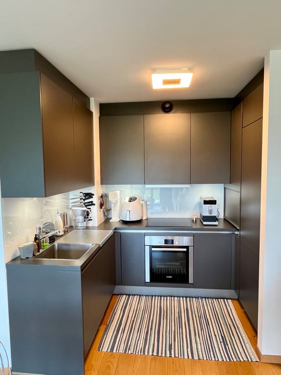 Appartement de 2.5 pièces meublé clé en main! 3