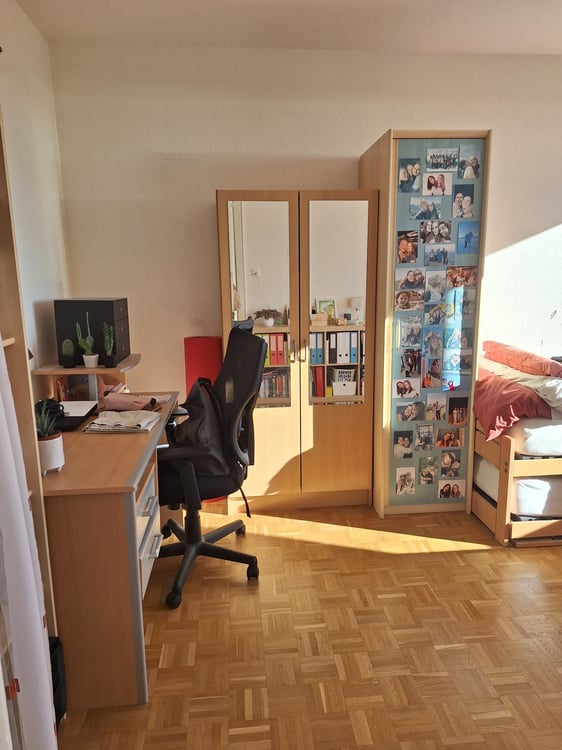 Studio lumineux à proximité des transports en commun 2