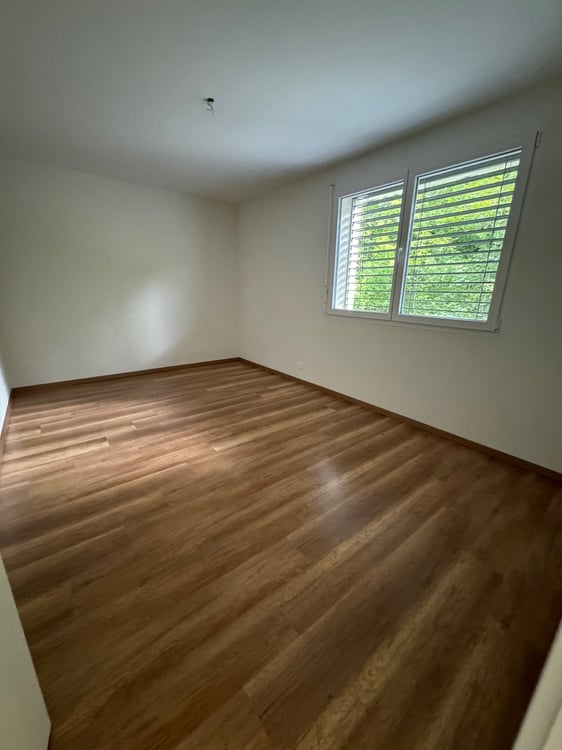 Appartement 4.5 pièces avec jardin et terrasse à louer 4