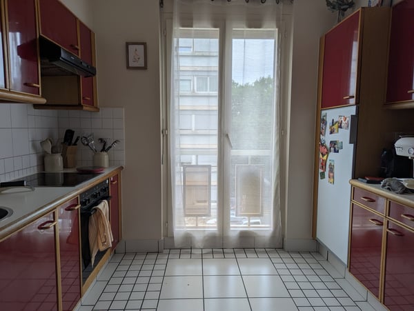 Reprise de bail  Appartement 4 pièces pour le 15.07 5
