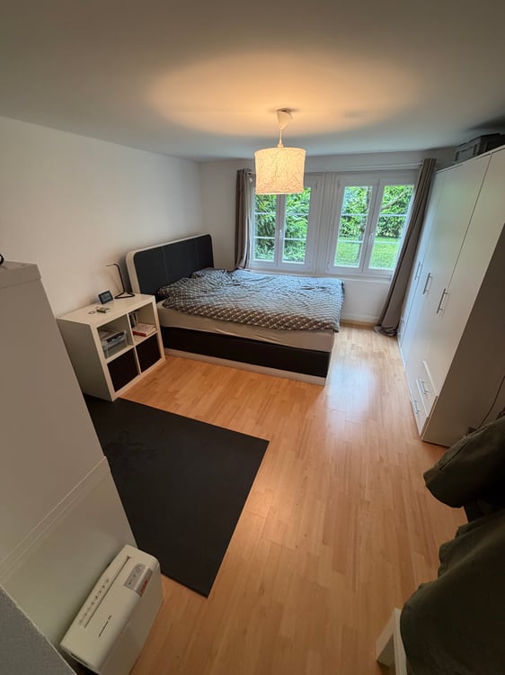 À remettre Charmant appartement de 2,5 pièces à Yvonand 3