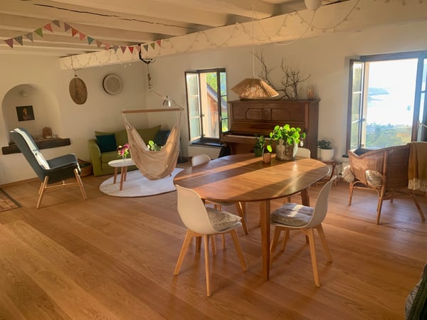 chambre en colocation sur les hauts de Villeneuve 2