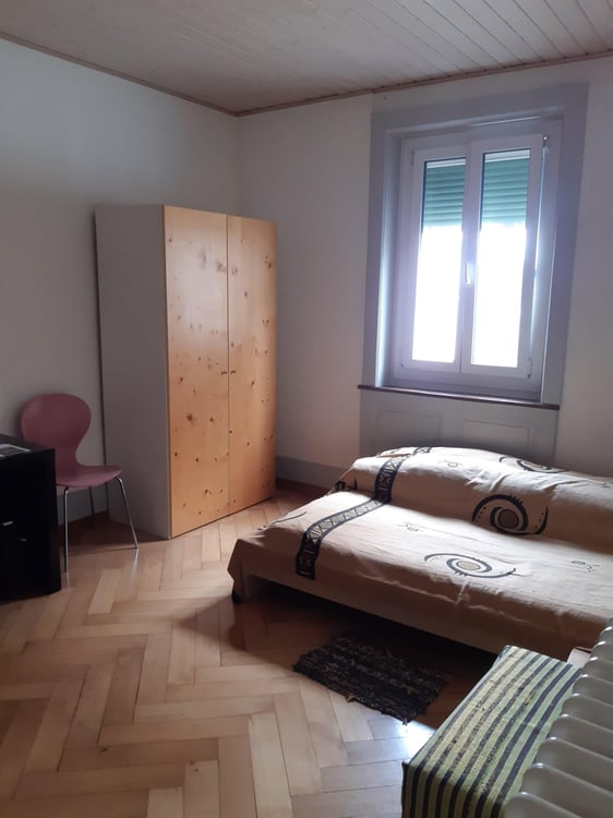 2 chambres meublées du 15.09.2026 au 15.02.2027 4