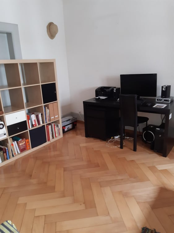 2 chambres meublées du 15.09.2026 au 15.02.2027 5