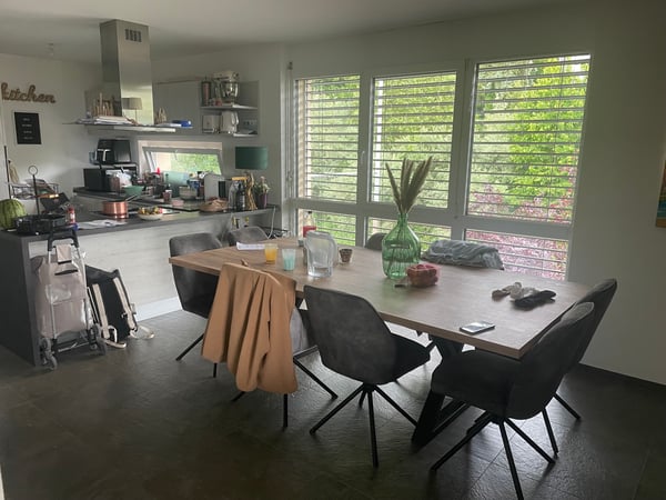 Appartement 4,5p récent à remettre 2