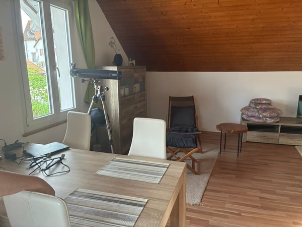 Gemütliche 2.5 Zimmerwohnung, 45 m², 2. Stock ohne Aufzug 3