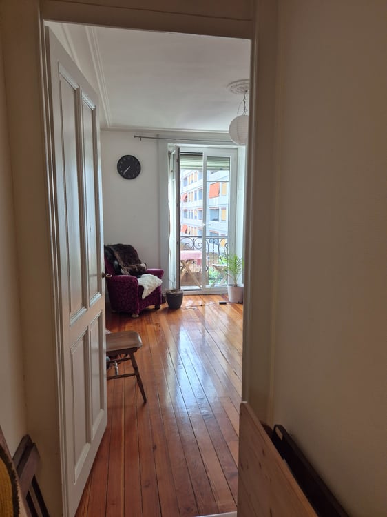Appartement de 3 pièces - Jonction - Reprise de bail 6