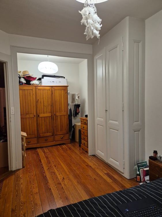 Appartement de 3 pièces - Jonction - Reprise de bail 11