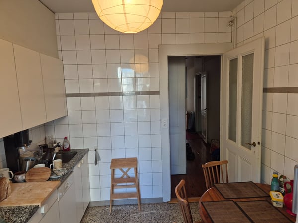 Appartement de 3 pièces - Jonction - Reprise de bail 3