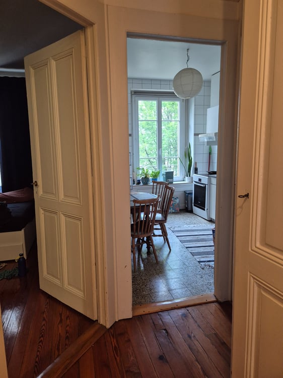 Appartement de 3 pièces - Jonction - Reprise de bail 8