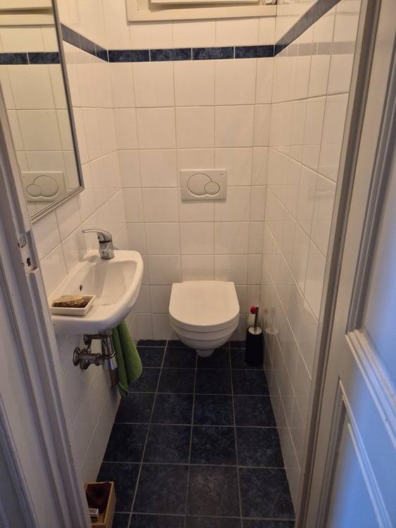 Appartement de 3 pièces - Jonction - Reprise de bail 10