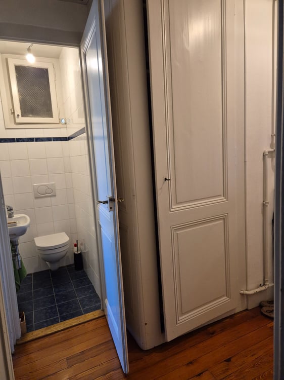 Appartement de 3 pièces - Jonction - Reprise de bail 9