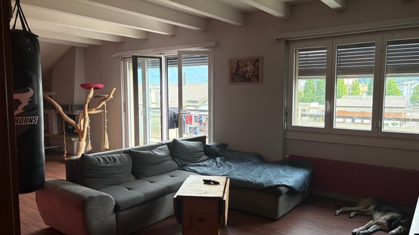 Appartement 5,5 pièces à louer 2