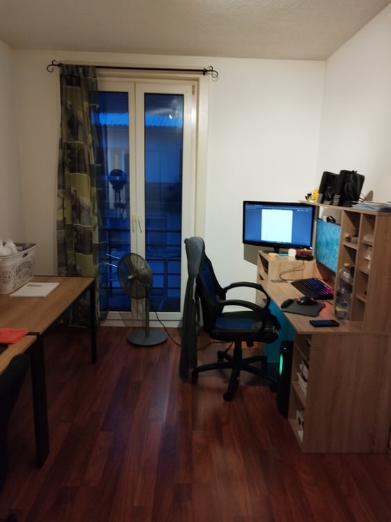 Appartement 3 pièces 2