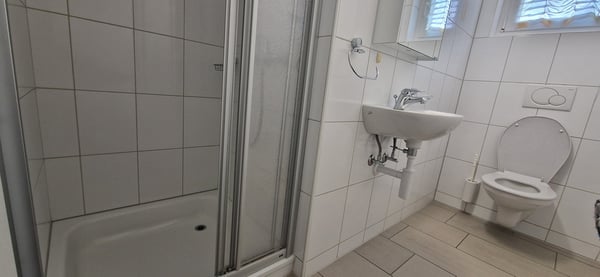 5,5 pièces Lumineux, vue, balcon, ascenseur, garage, cave 4