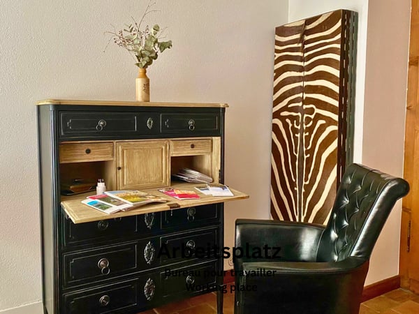 Möbelierte Wohnung - studio meublé - furnished apartment 2